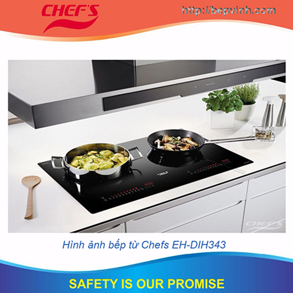 Bếp từ CHEFS EH-DIH343