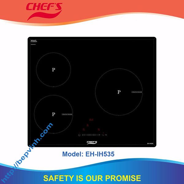 Bếp từ CHEFS EH-IH535